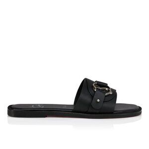 Christian Louboutin Her In Rome Slides Sandals IT 39 Women